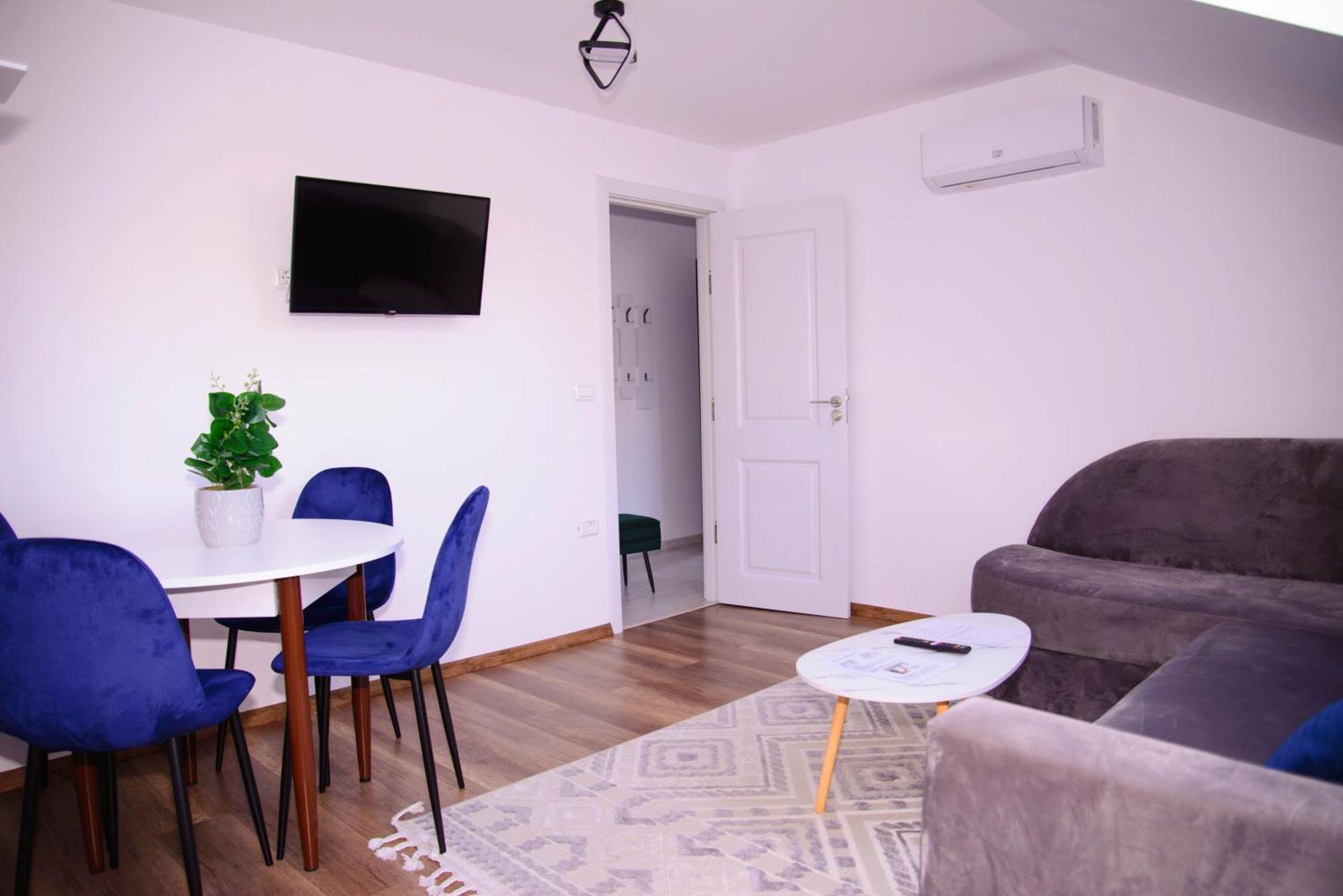 Lisia Residence #2 Piatra Neamţ 外观 照片