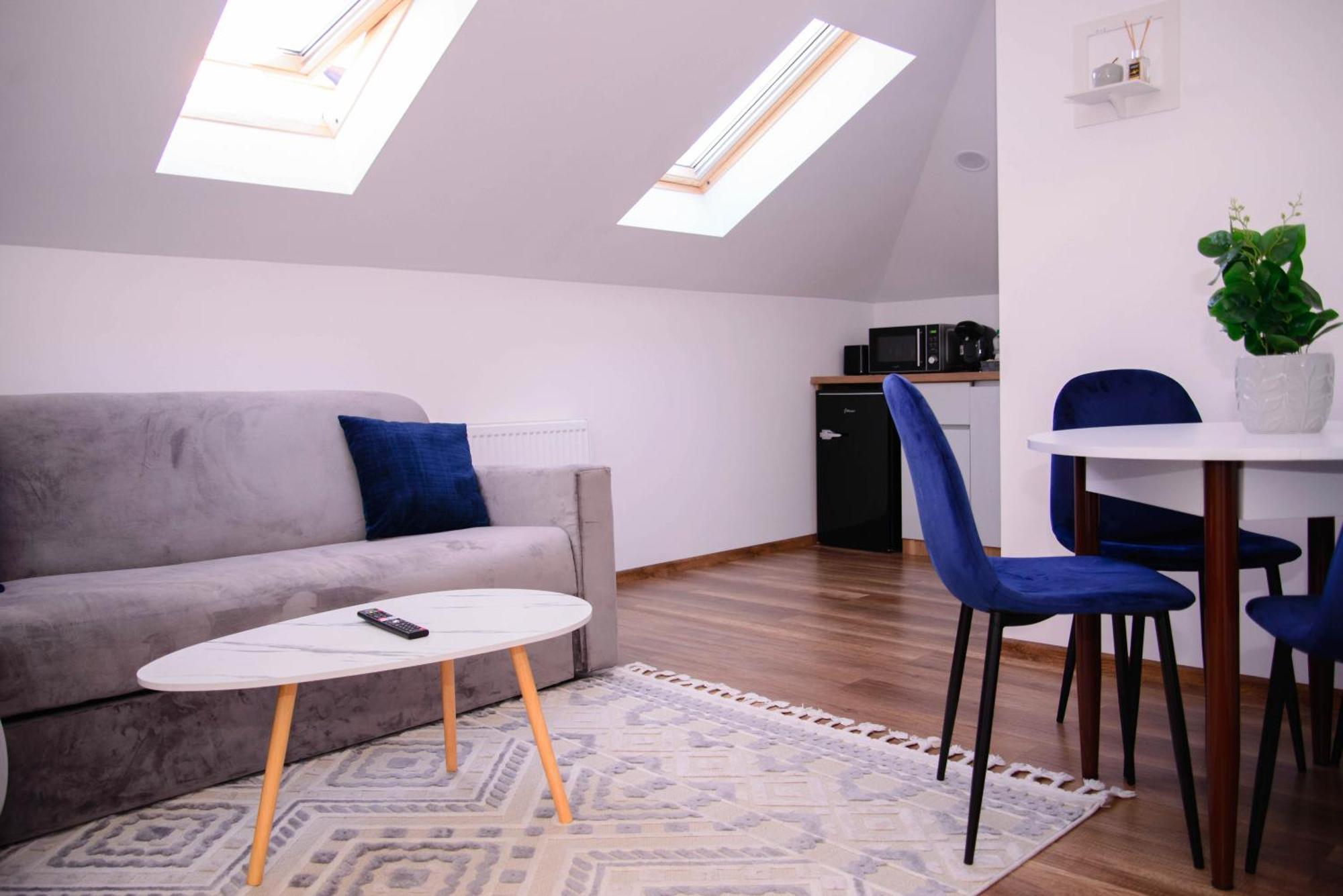 Lisia Residence #2 Piatra Neamţ 外观 照片